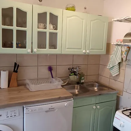 Hébergement de vacances Enjoy The Silence Rezi