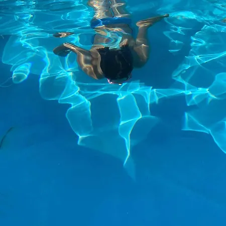 Prázdninový dům Enjoy The Silence Rezi