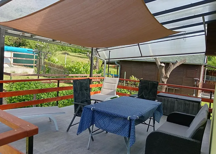 Feriehus Enjoy The Silence