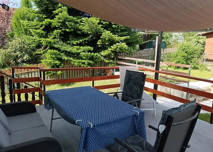 Feriehus Enjoy The Silence