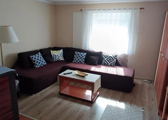 Feriehus Enjoy The Silence Rezi