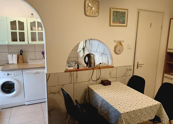 Prázdninový dům Enjoy The Silence