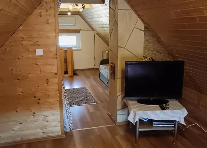 Enjoy The Silence Holiday home Rezi