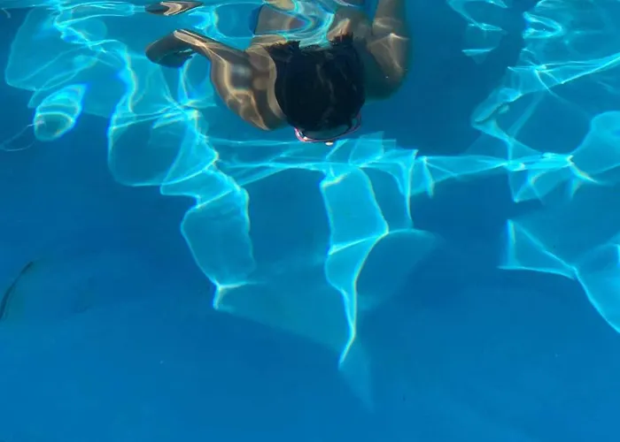 Prázdninový dům Enjoy The Silence Rezi